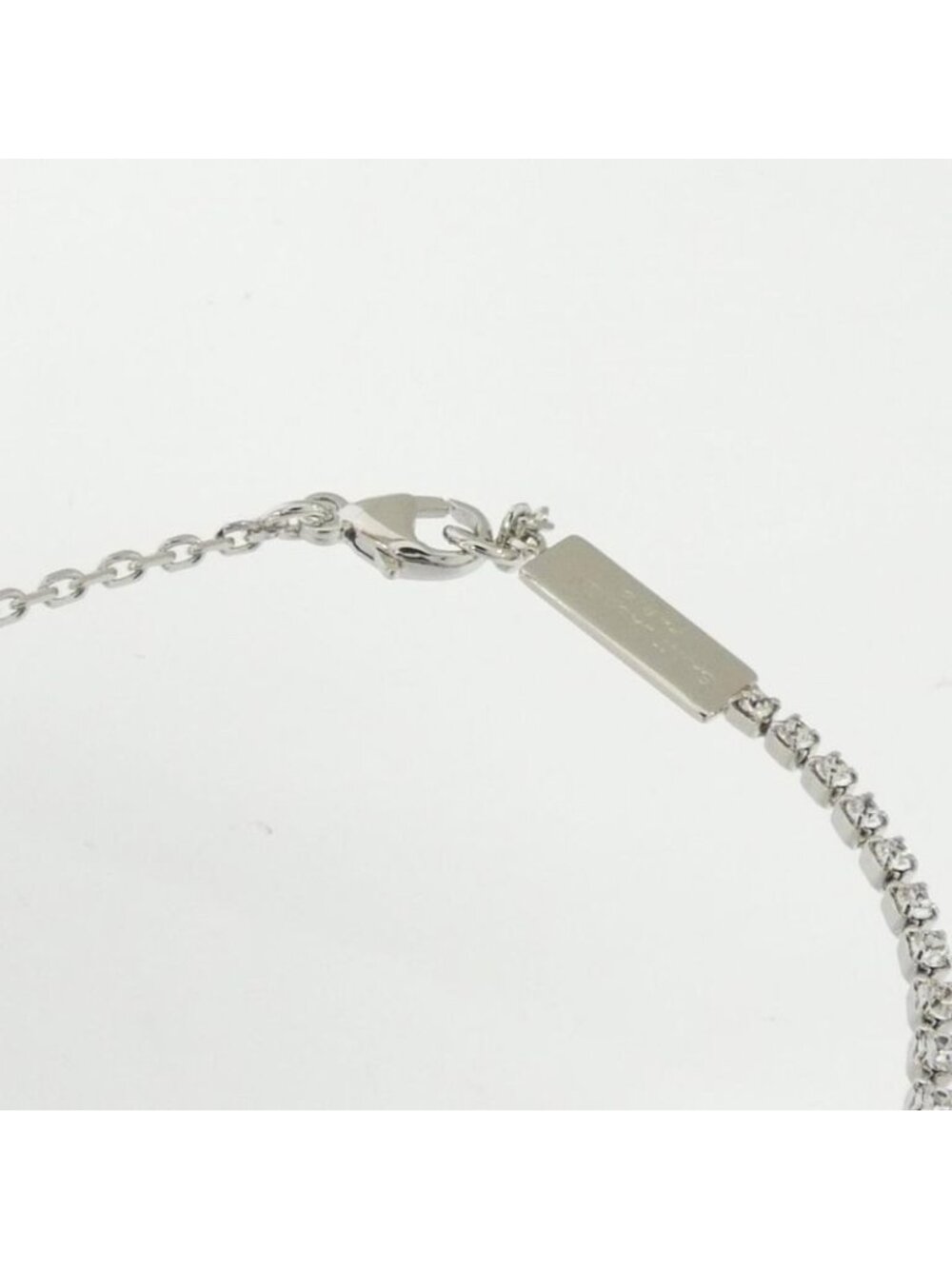 Saint Laurent Bracelet Silver - Picture 4 of 4
